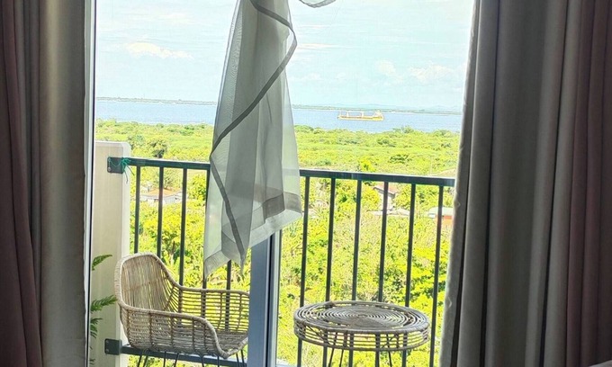 Lapu-Lapu Apartment | Relaxing Getaway at Saekyung Phase 3 Near Airport