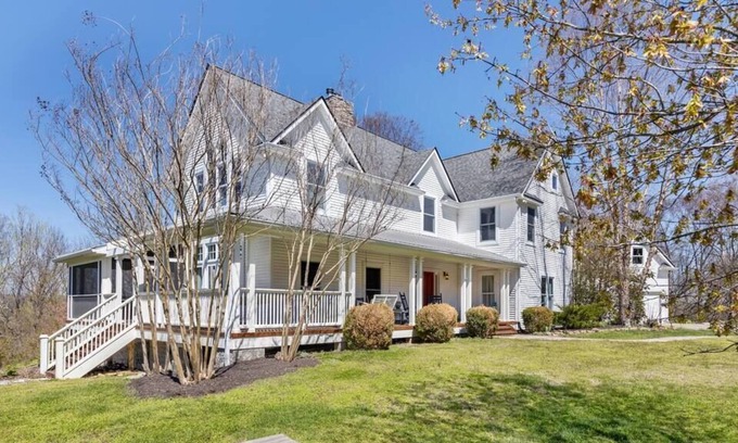 Thompson's Station House | Relaxing Hideaway - Spacious Home