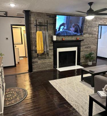 Port Wentworth House | Relaxing Home in Savannah, Ga area