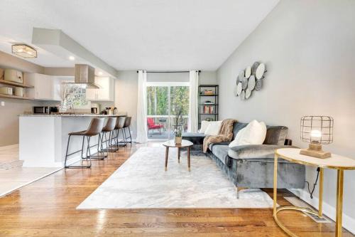 East Side House | Relaxing Home Near Atlanta