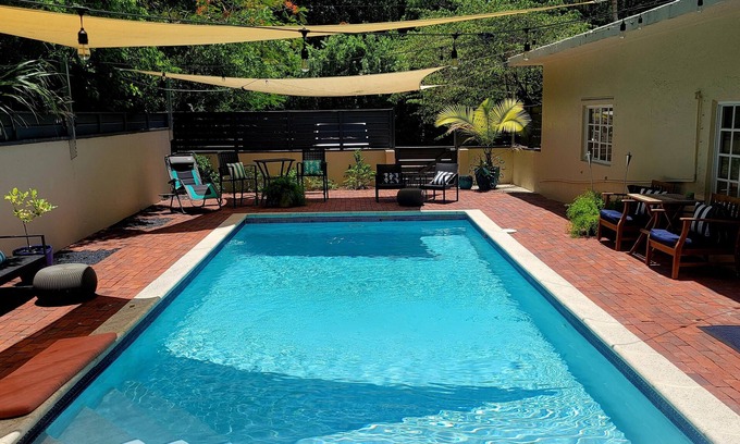 Plantation Key House | Relaxing home with pool - 3/3, 6 miles to Islamorada and 3 miles to Key Largo