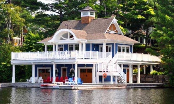 Baysville Villa | Relaxing Luxury Baysville Muskoka Villa