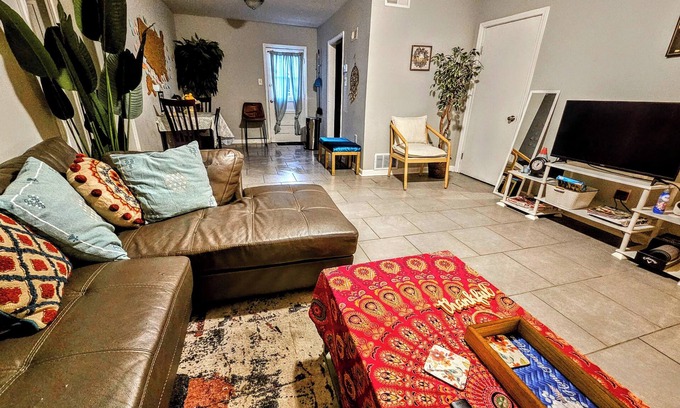 Vollintine-Evergreen House | ● Relaxing Memphis Hideout ● ♡ Near Downtown ♡! - Family Friendly