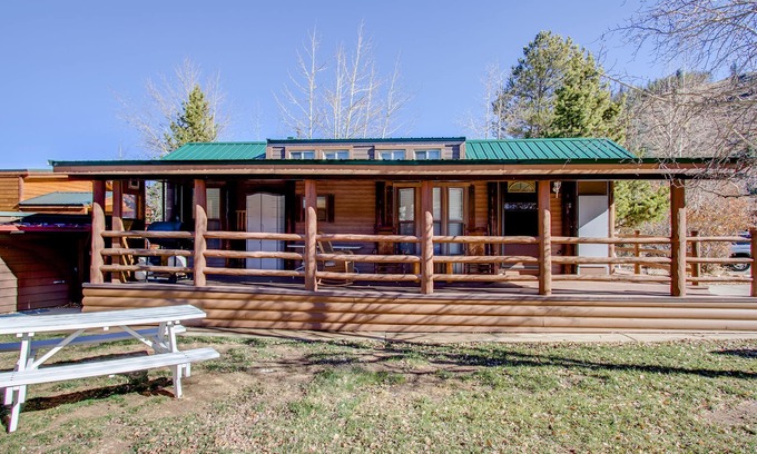 Breckenridge Ski Chalet | Relaxing Mountain Getaway Near Ski Resort