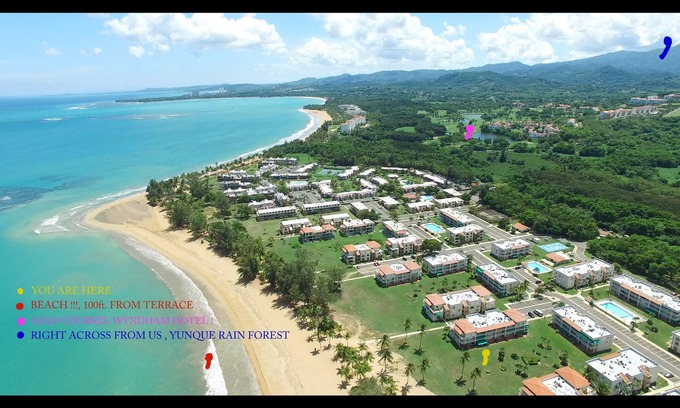 Zarzal Apartment | Relaxing Peaceful on the Beach.