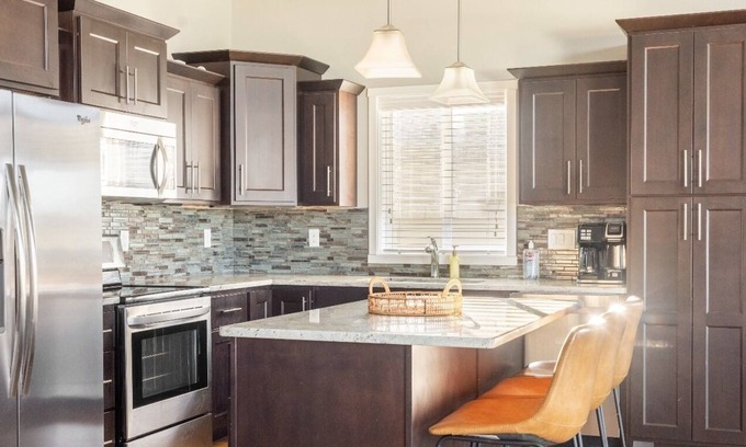 Fargo House | Relaxing South Fargo Home.