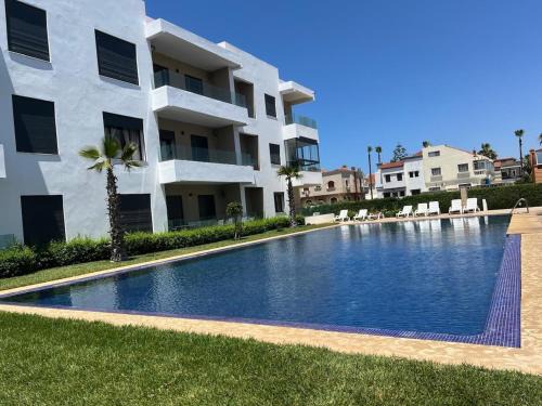 Sidi Rahal Apartment | Relaxing Stay 3 Pools & Beach