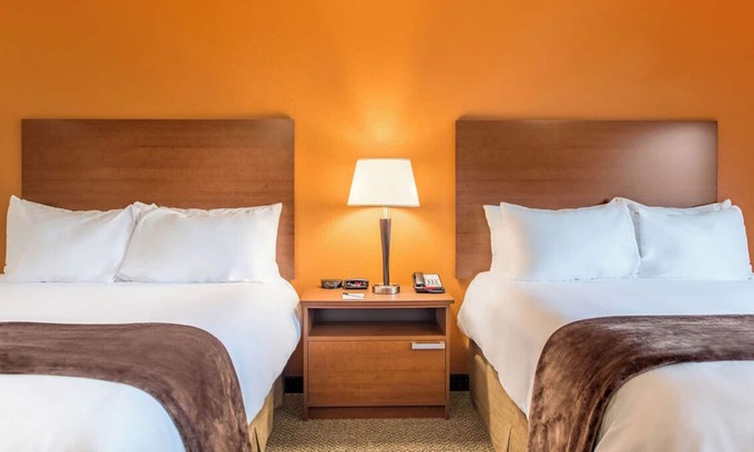 West Valley City Hotel | Relaxing Stay Near Salt Lake/West Valley City's Iconic Spots! With Kitchenette