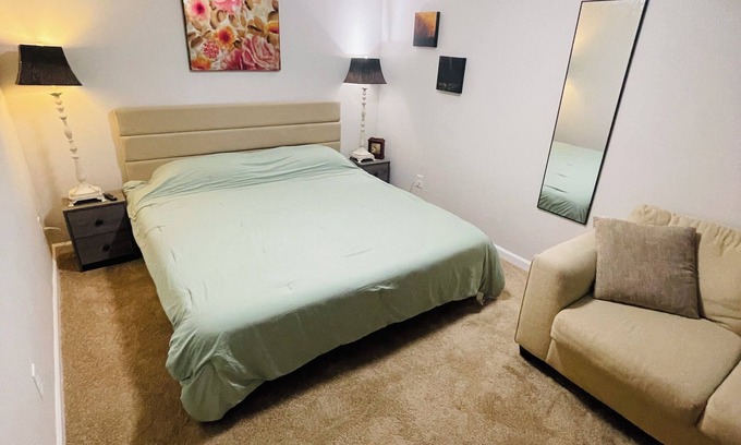 Marietta House | Relaxing Stay with All the Comforts of Home