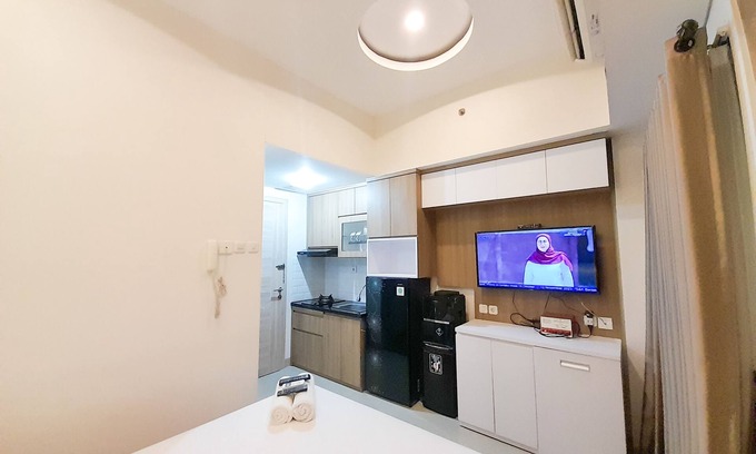 Pogung Lor Apartment | Relaxing Studio At Taman Melati Sinduadi Apartment