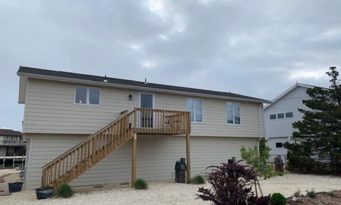 High Bar Harbor House | Relaxing Tides - private dock, waterfront, perfect location