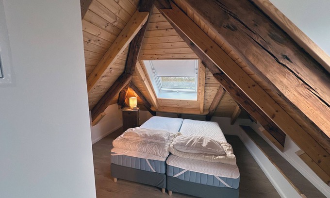 Brodersby Apartment | "Relaxing time out in the cozy Bienenstock vacation apartment"