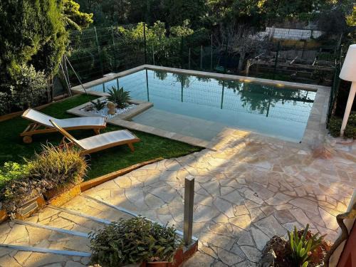 Torrent Apartment | Relaxing Villa with private pool