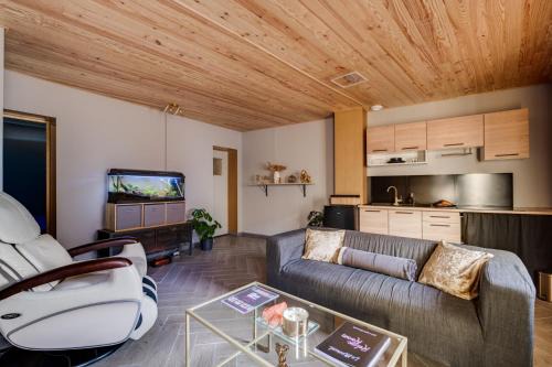 Lavernose-Lacasse Apartment | RelaxRoom Sauna Balnéothérapie Détente Bien-être
