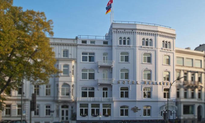 Saint Georg Hotel | Relexa Hotel Bellevue an der Alster