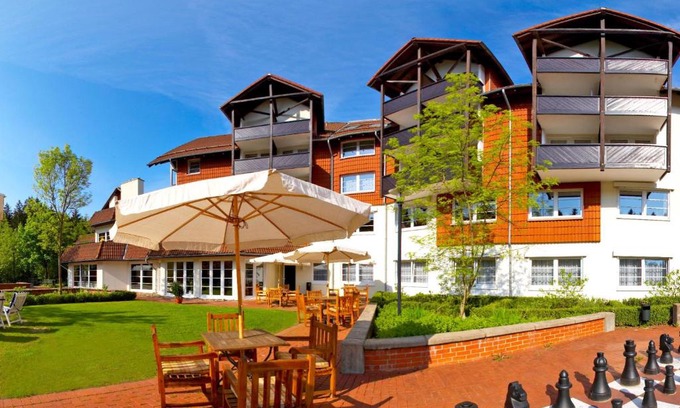 Braunlage Hotel | relexa hotel Harz-Wald Braunlage GmbH