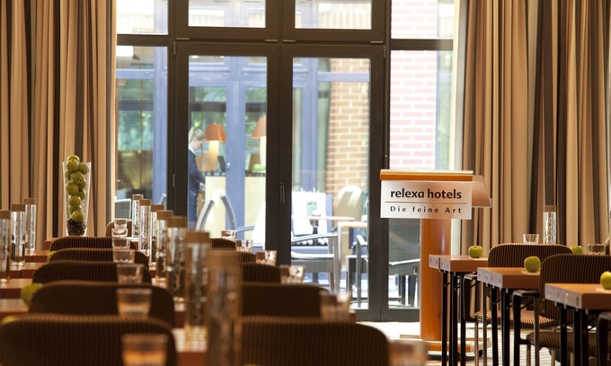 Kreuzberg Hotel | relexa hotel Stuttgarter Hof Berlin