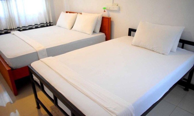 Anuradhapura Hotel | Reliance Holiday Resort