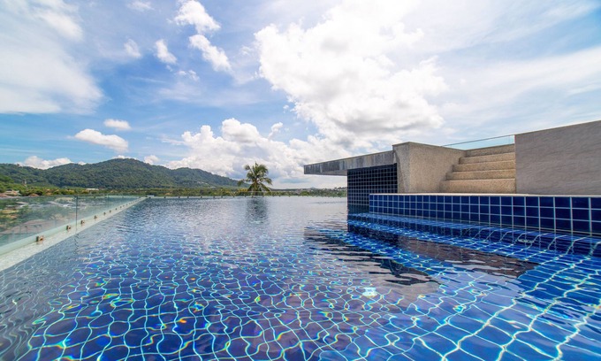 Nai Harn Condo | Relife Windy by space B228