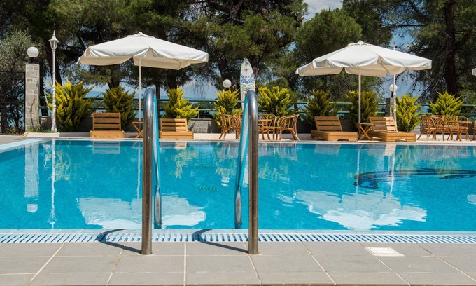 Vourvourou Hotel | Rema Hotel