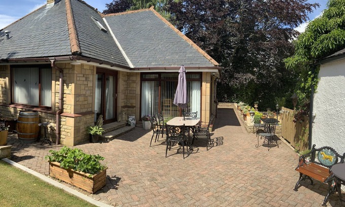 Wooler Cottage | Remarkable 2-bed Cottage in Tranquil Setting