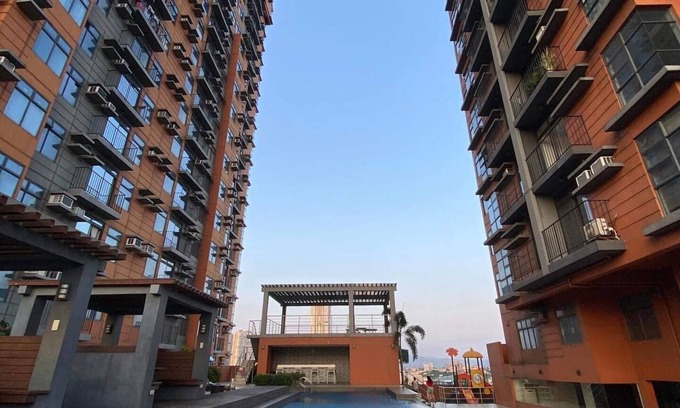 Socorro Apartment | Remarkable 2-bedroom Condo Unit in Quezon City
