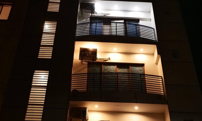 D.H.A. Apartment | Remarkable Diamond Apartment Dha Defense Karachi