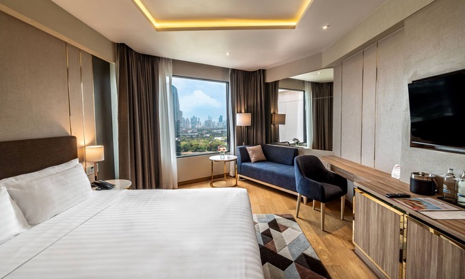 Bangkok Central Business District Hotel | Rembrandt Hotel Bangkok