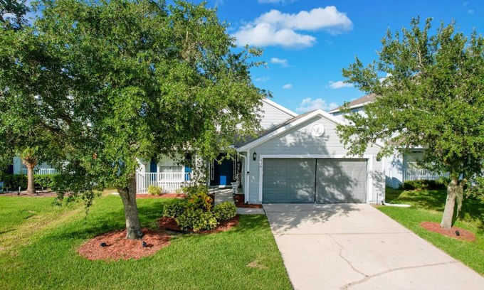 Kissimmee House | Remington View Retreat