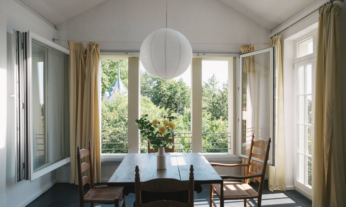 Werder Apartment | Remise Loft - Spacious apartment with balcony