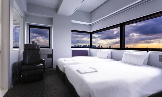 Shin-Osaka Hotel | remm Shin-Osaka