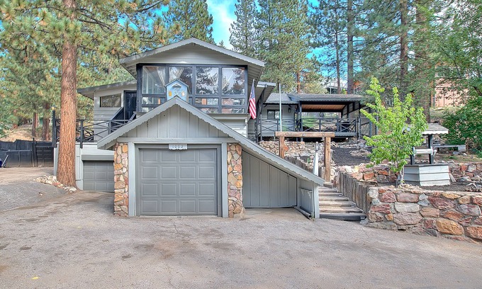 Fawnskin Cabin | Remodeled Cabin near Ski/Snow Resort!