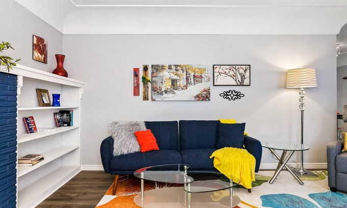 Morris Hill Apartment | Remodeled | CUTE Cottage | Focused on Comfort