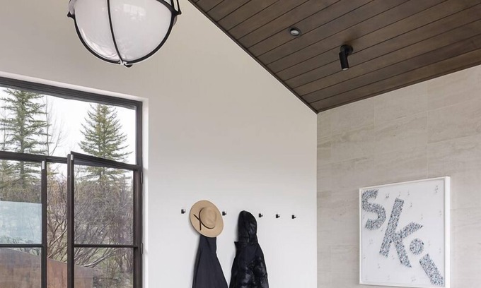 North Gros Ventre Villa | Remodeled home atop West Gros Ventre Butte