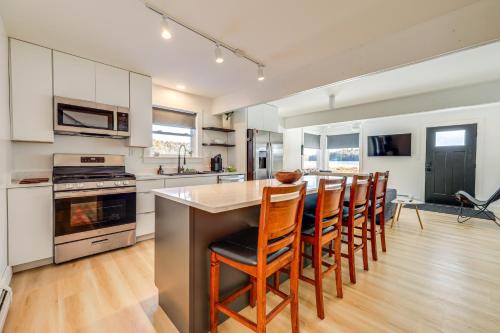 Frankfort House | Remodeled Home with River Views in Frankfort!