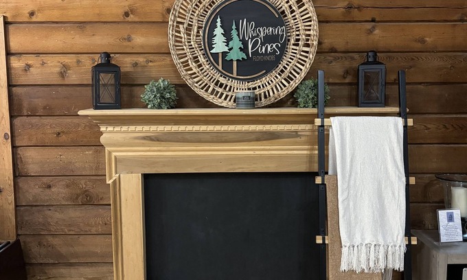 New Albany Cabin | Remote Feel, Close to the City!nn