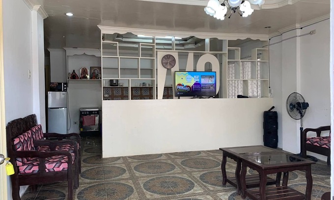 Talisay House | Ren Cebu Retreat, 2 story split house this property is in the First floor.