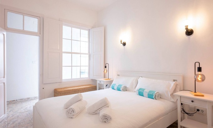 Historical Center House | Renovated 20th century house in La Laguna