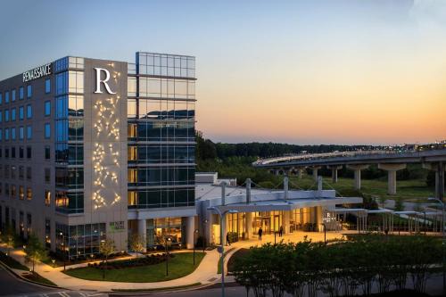 College Park Hotel | Renaissance Atlanta Airport Gateway Hotel