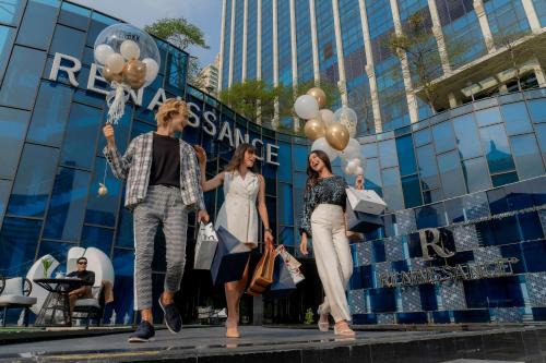 Ratchaprasong Hotel | Renaissance Bangkok Ratchaprasong Hotel