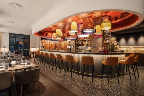Upper Town Hotel | Renaissance Brussels Hotel