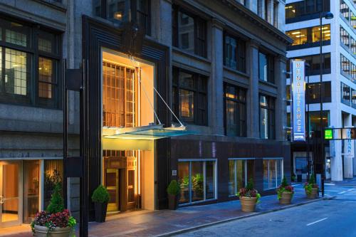 Central Business District Hotel | Renaissance Cincinnati Downtown Hotel