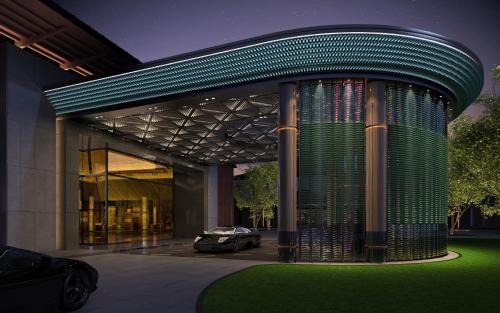 Yuhang District Hotel | Renaissance Hangzhou Lin'an Hotel