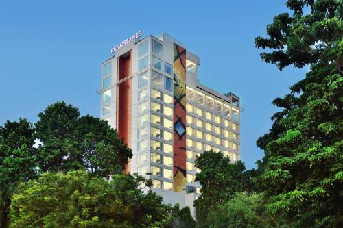 Gomti Nagar Hotel | Renaissance Lucknow Hotel, Gomti Nagar