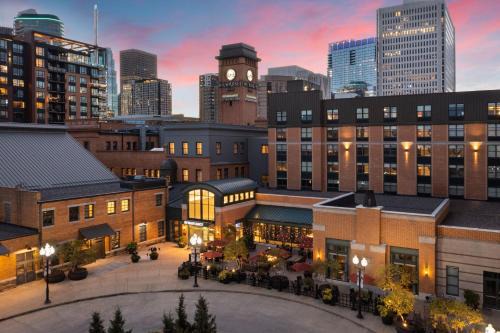 Gateway District Hotel | Renaissance Minneapolis Hotel, The Depot
