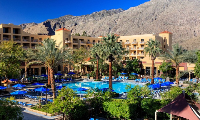 Downtown Palm Springs Hotel | Renaissance Palm Springs Hotel