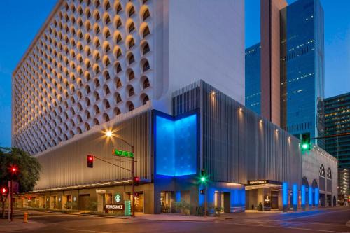 Downtown Phoenix Hotel | Renaissance Phoenix Downtown Hotel