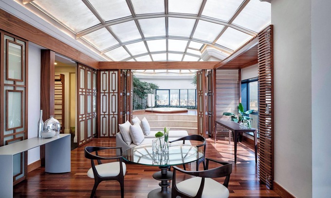 Cerqueira Cesar Hotel | Renaissance São Paulo Hotel