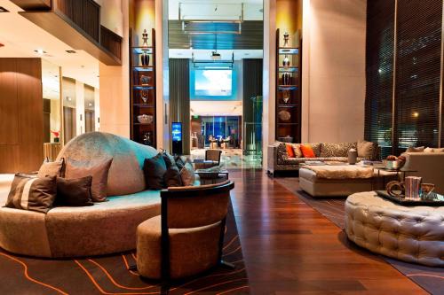 Santiago Hotel | Renaissance Santiago by Marriott