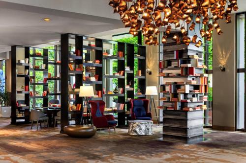 Downtown Seattle Hotel | Renaissance Seattle Hotel